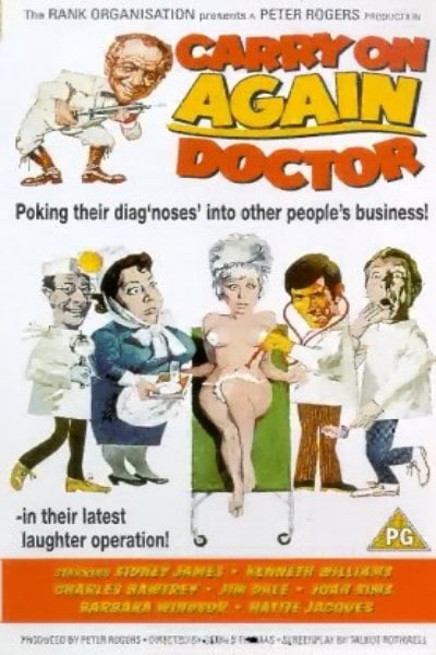 Carry on Again Doctor