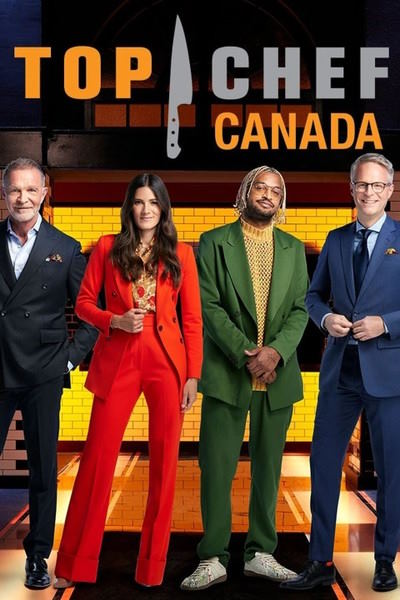 Top Chef Canada - Season 8