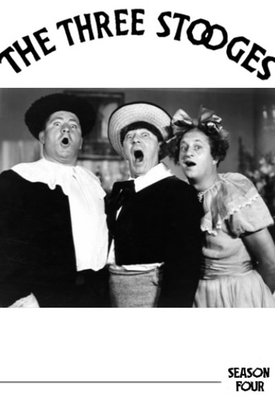 The Three Stooges - Season 4