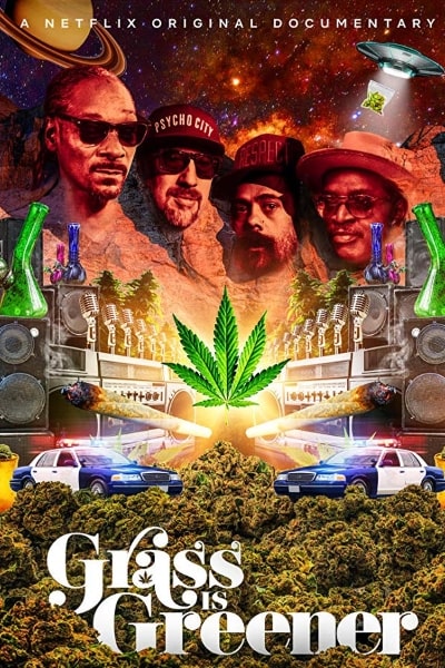 Grass is Greener