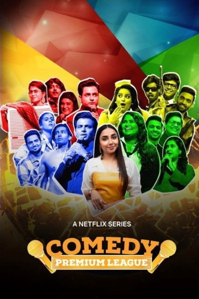 Comedy Premium League - Season 1