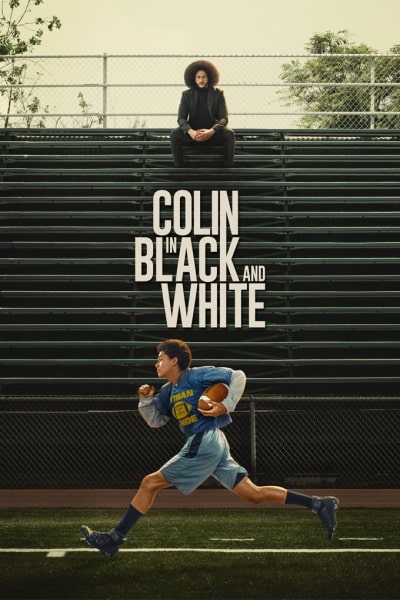 Colin in Black and White - Season 1