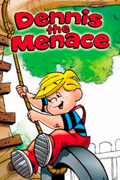 All New Dennis the Menace - Season 1