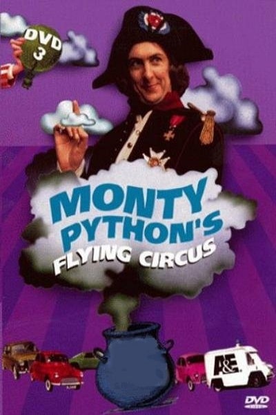 Monty Pythons Flying Circus - Season 3