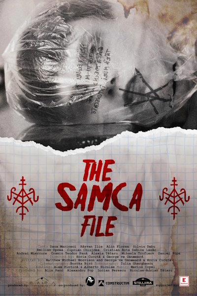The Samca File (Cazul Samca)