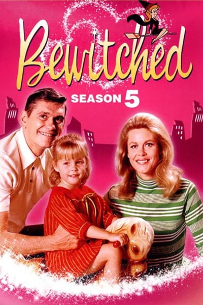 Bewitched - Season 5