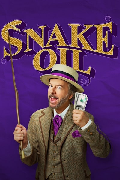 Snake Oil - Season 1