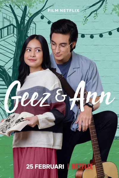 Geez and Ann