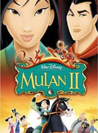 Mulan II [Audio: Eng]