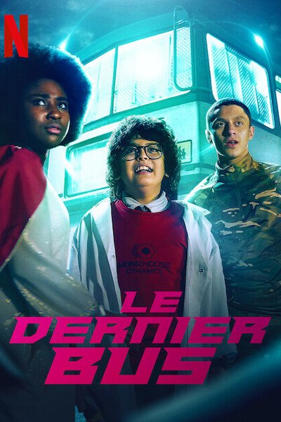 The Last Bus - Season 1