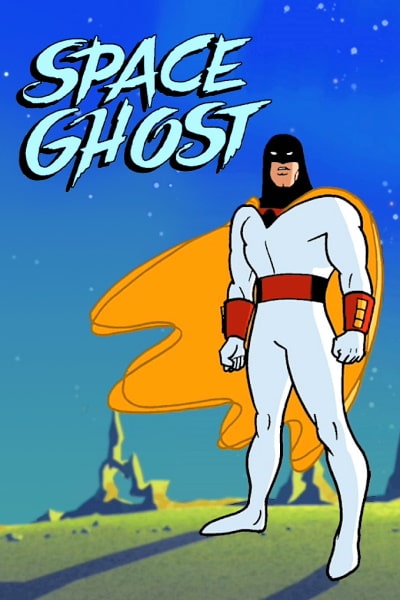 Space Ghost - Season 1
