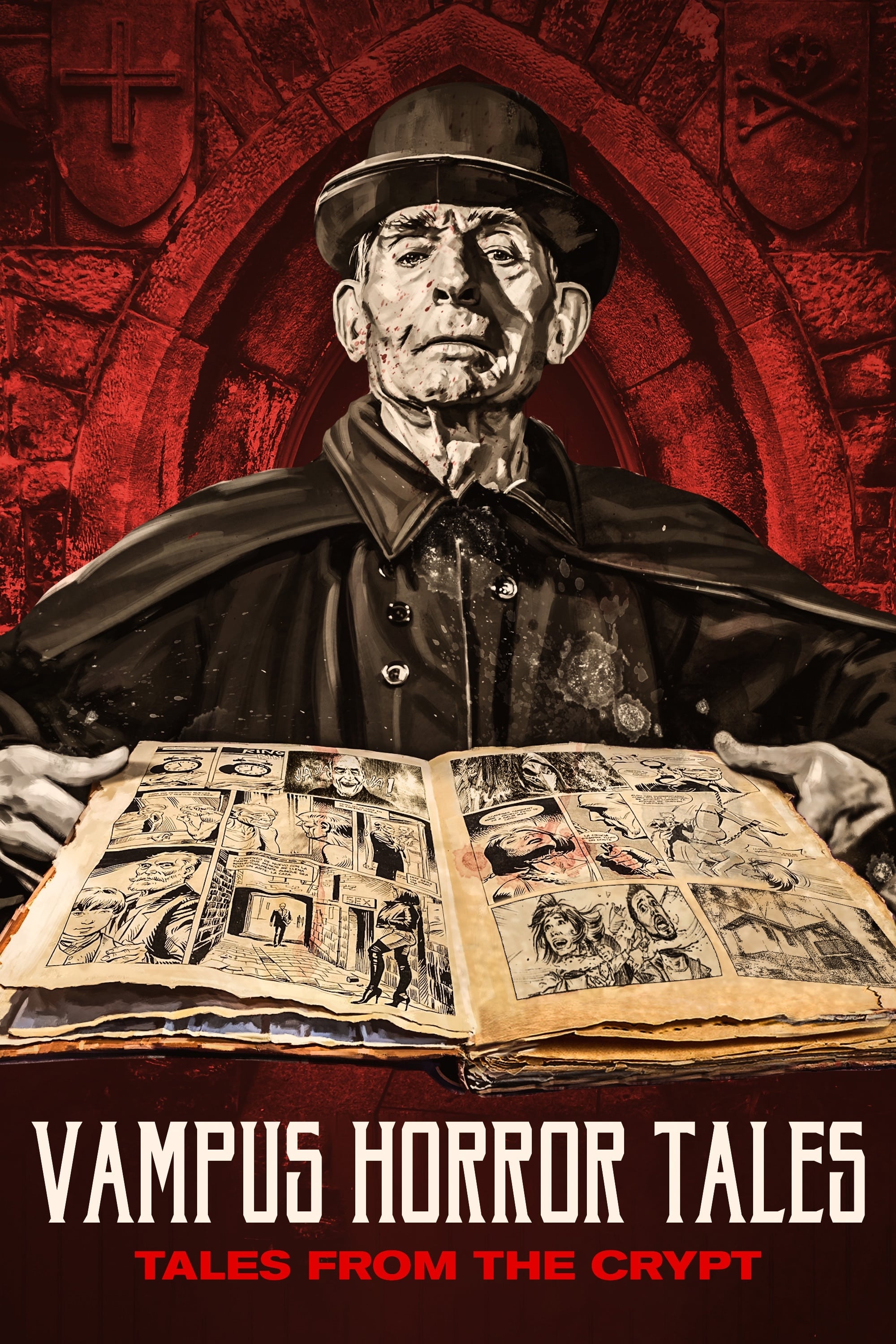Vampus Horror Tales [Audio: Spanish]