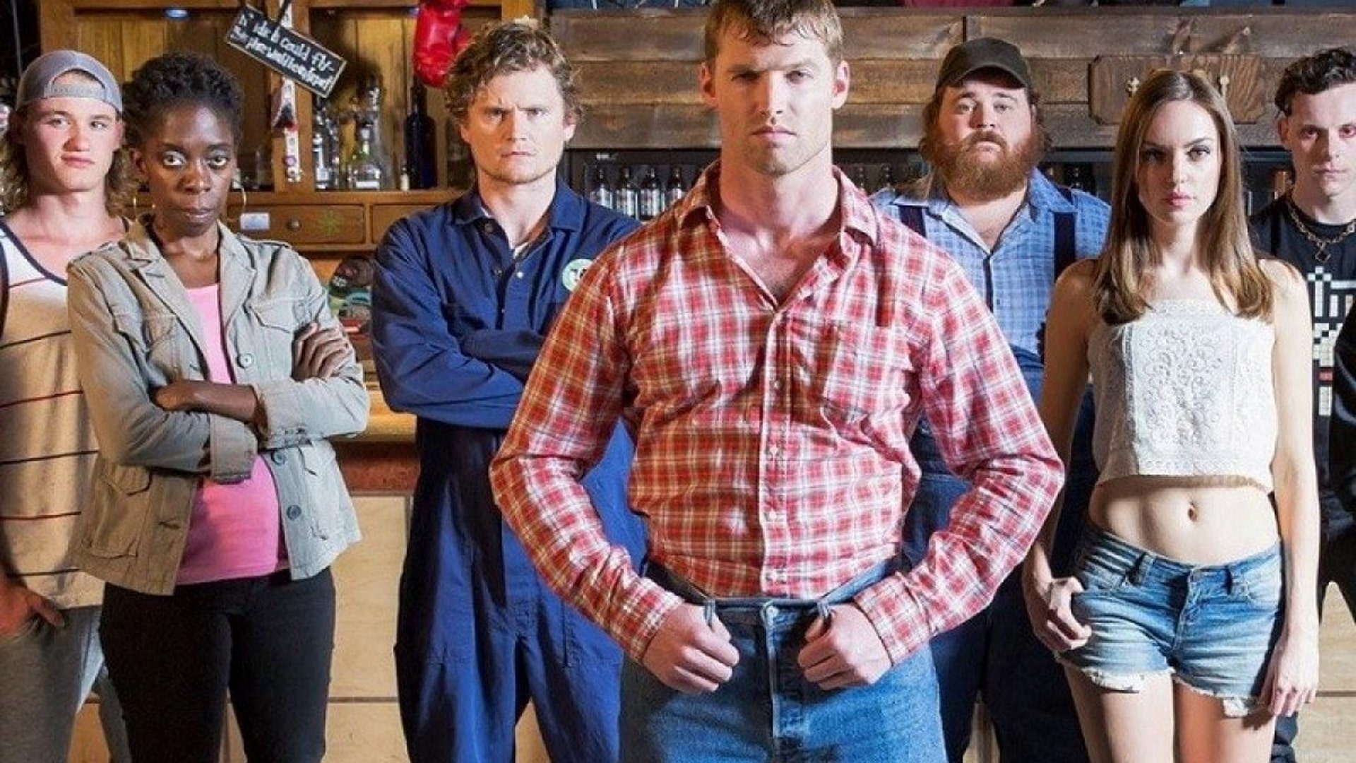 What i want mcmurray. Letterkenny. Стюарт Леттеркенни.