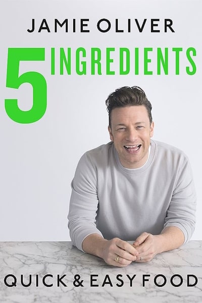 Jamies 5 Ingredient Meals - Season 1