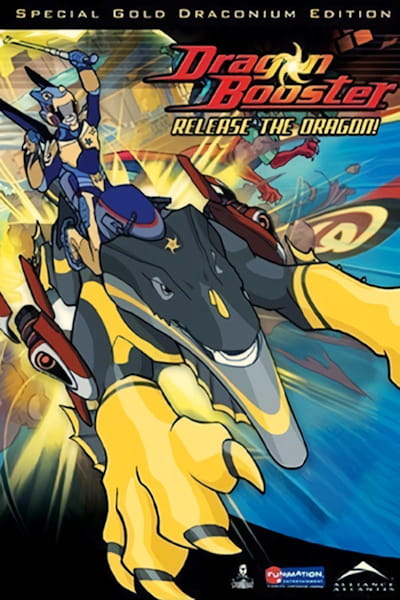 Dragon Booster - Season 2