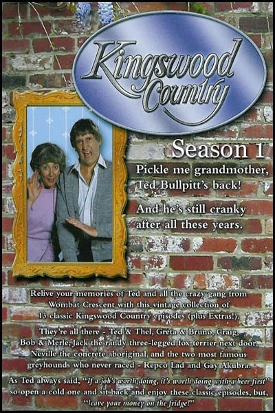 Kingswood Country - Season 1