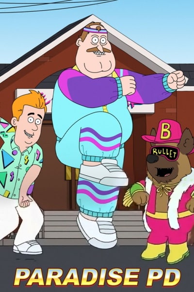 Paradise PD - Season 4