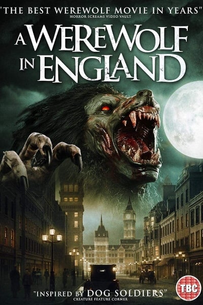 A Werewolf in England