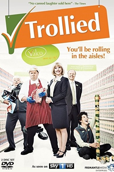 Trollied&nbsp;- Season 7