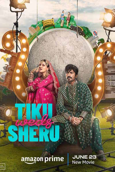 Tiku weds Sheru [Sub: Eng]