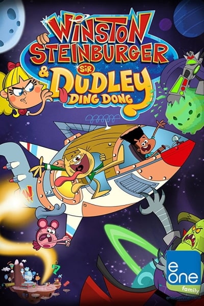 Winston Steinburger and Sir Dudley Ding Dong - Season 1