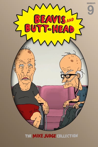 Beavis and Butt-Head - Season 9