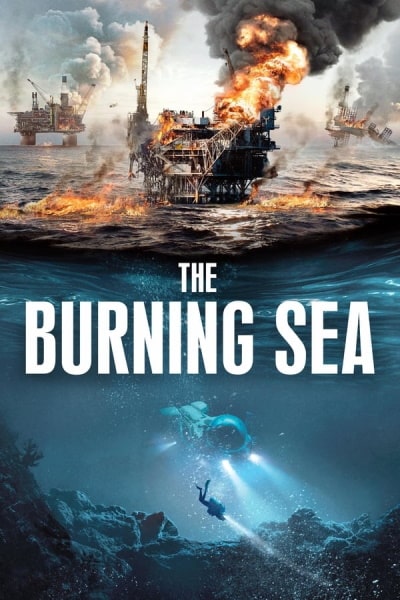 The Burning Sea (Nordsjoen)