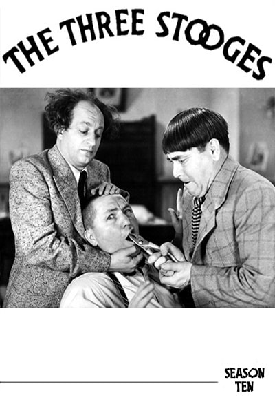 The Three Stooges - Season 10