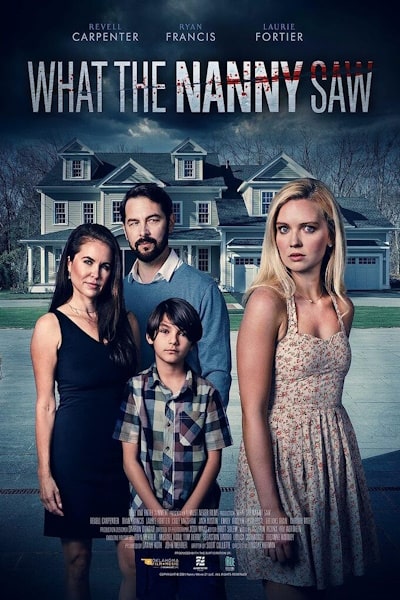 What Lies Behind Closed Doors (The Nanny Knows)