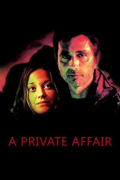 A Private Affair (Une affaire privee)