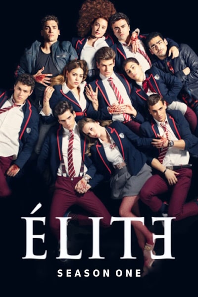 Elite - Season 1 [Audio: Eng]