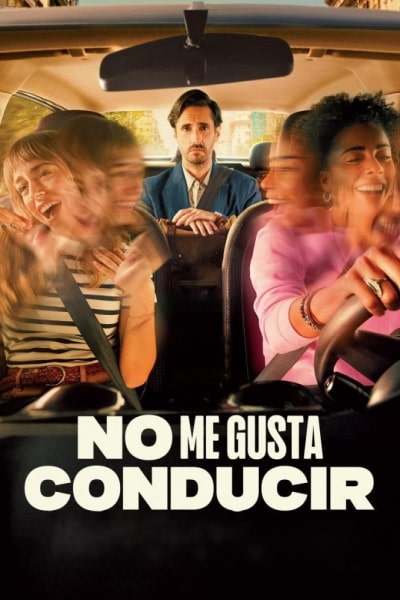 I Dont Like Driving (No me gusta conducir) - Season 1 [Sub: Eng]