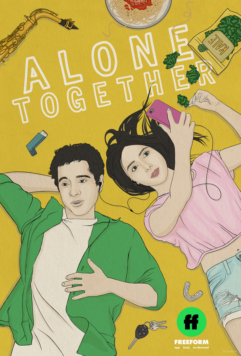Alone Together - Season 33