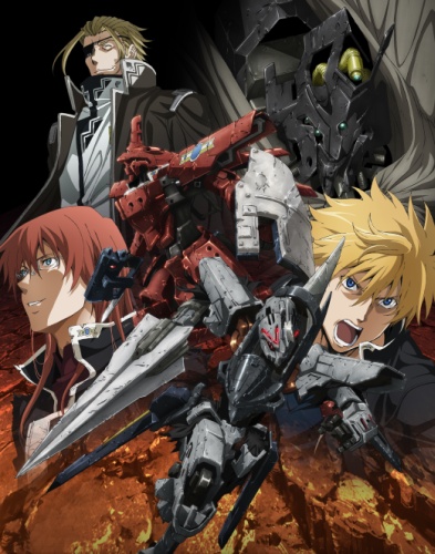 Break Blade (2014) [Sub: Eng]