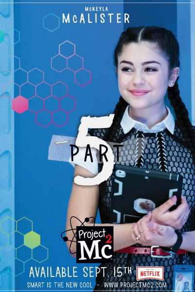 Project Mc2 - Season 5