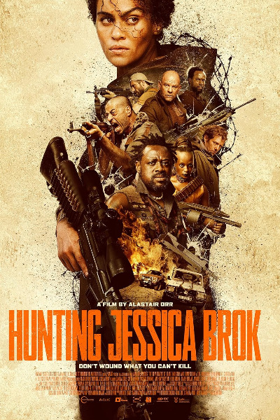 Hunting Jessica Brok