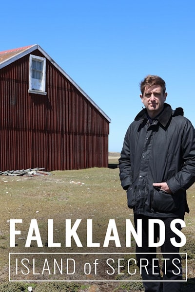 Falklands Island of Secrets