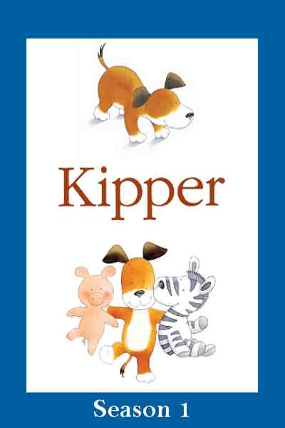 Kipper - Season 1