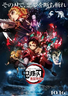 Kimetsu no Yaiba Movie: Mugen Ressha-hen [Audio: Eng]