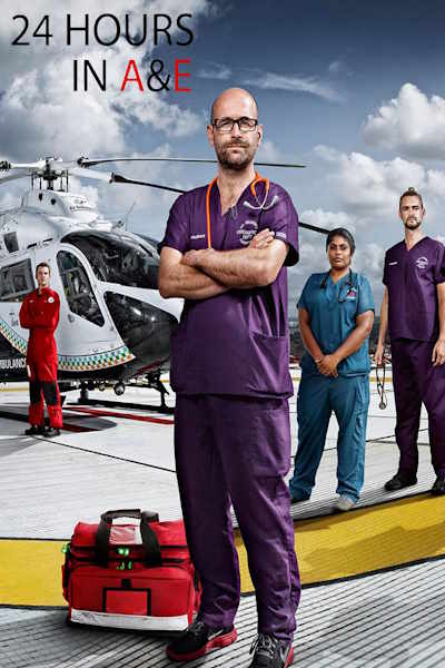 24 Hours in A and E - Season 5