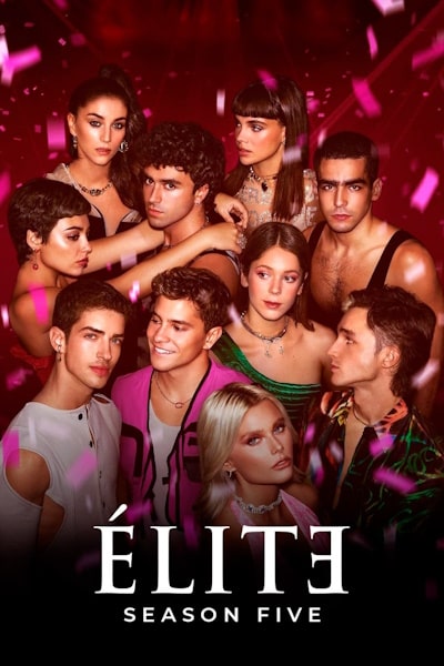 Elite - Season 5 [Sub: Eng]