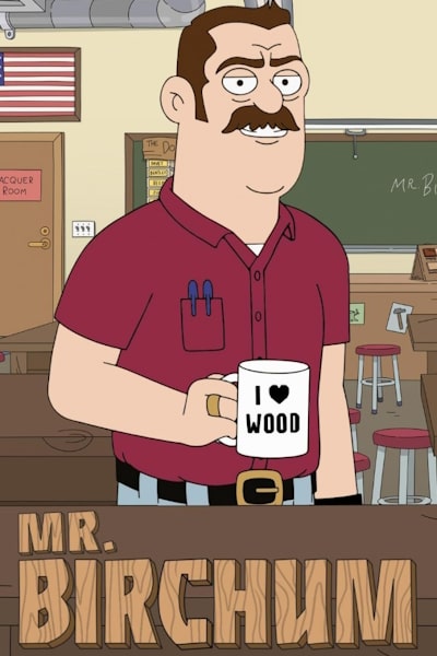 Mr Birchum - Season 1