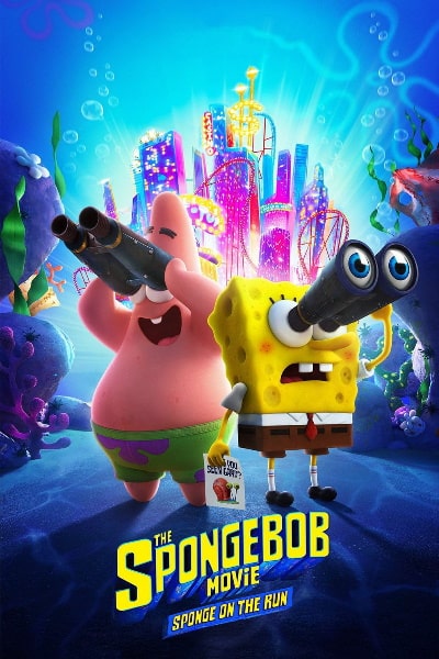The SpongeBob Movie: Sponge on the Run
