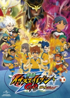 Inazuma Eleven Go: Kyuukyoku no Kizuna Gryphon [Audio: Eng]