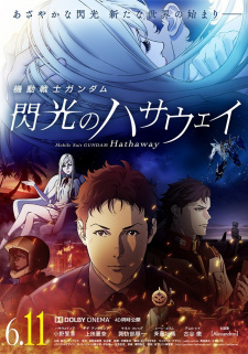 Mobile Suit Gundam: Hathaway's Flash [Sub: Eng]
