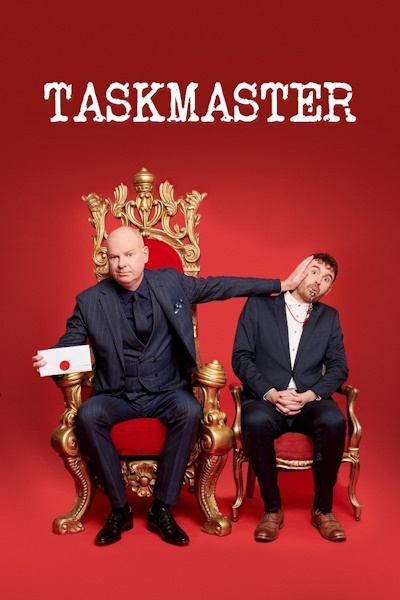 Taskmaster - Season 5 (AU)