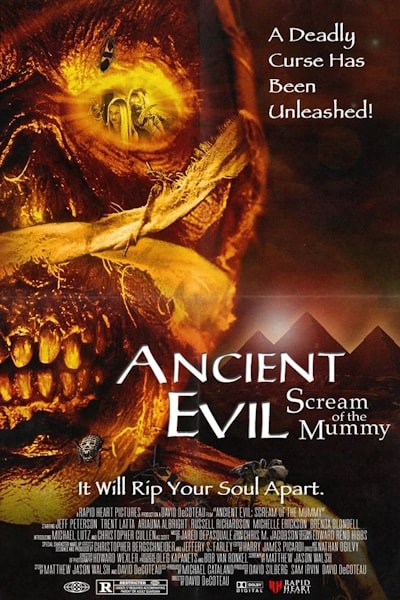 Ancient Evil: Scream of the Mummy