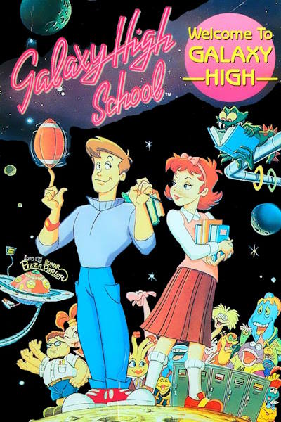 Galaxy High School - Season 1