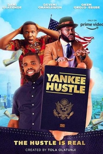 Yankee Hustle - Season 1