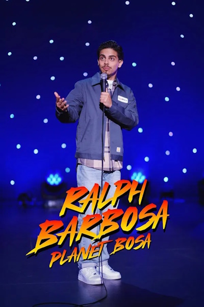 Ralph Barbosa Planet Bosa